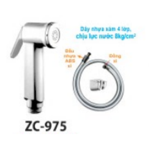 VÒI XỊT VỆ SINH ZICO ZC-975